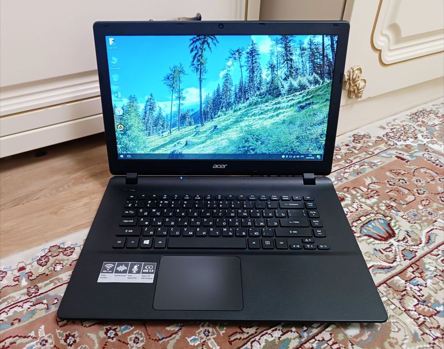 НОУТБУК Acer Aspire Windows 10.