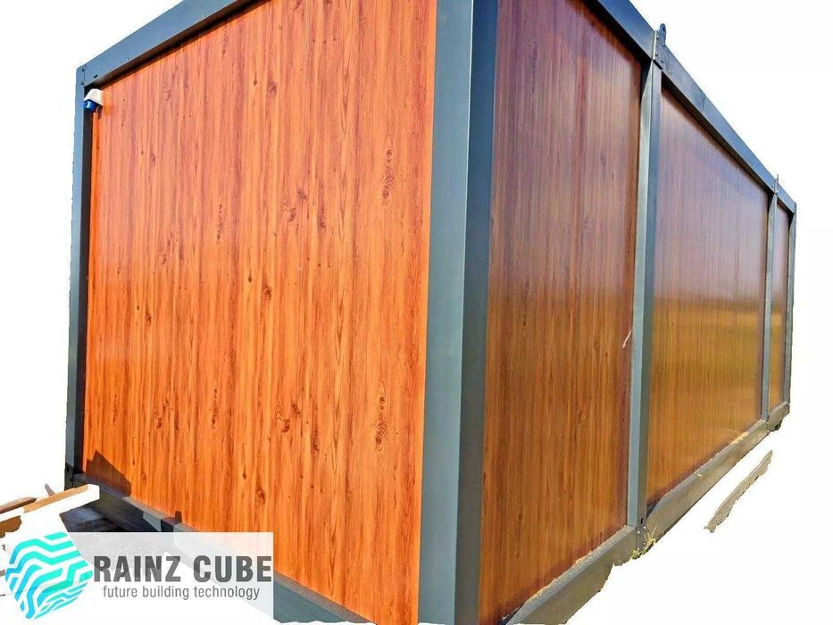 Container Modular | Container de Locuit | Casa | Tiny House | Birou