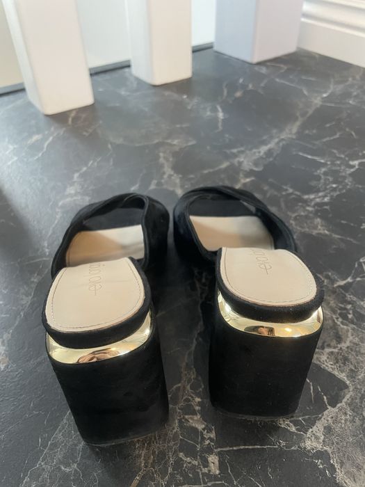 Saboti/papuci eva longoria