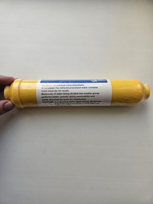 Картридж минерализатор