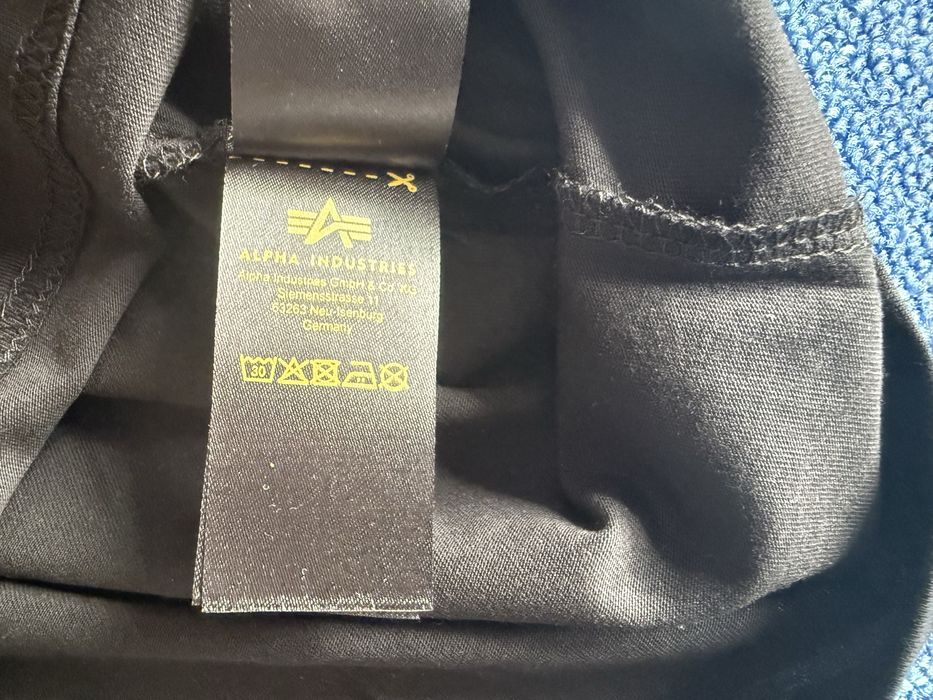 The North Face / Alpha Industries / Lyle & Scott ОРИГИНАЛНИ мъжки тениски - S/M/L