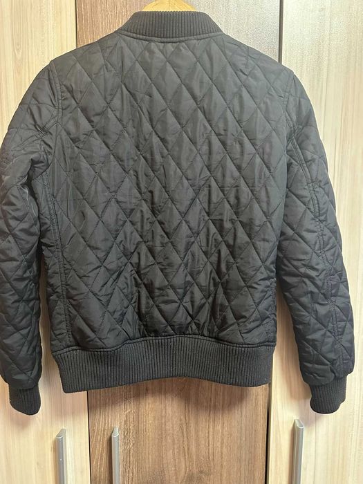 Късо преходно яке