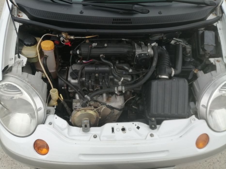 Матиз бест 2011.