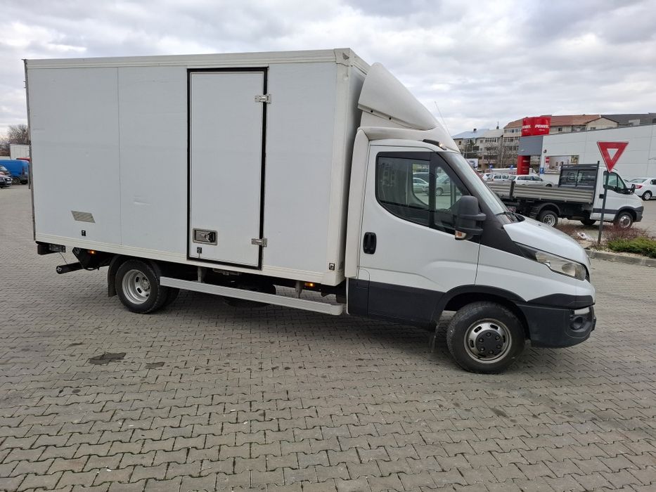Vând iveco Daily 50C/35