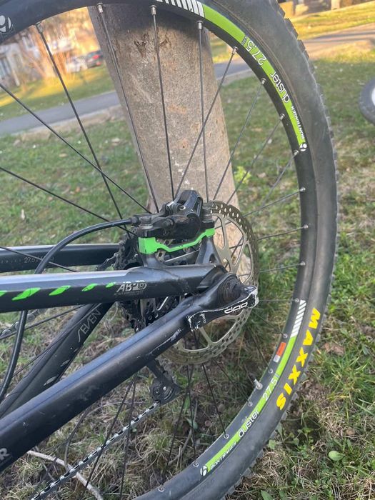 Trek remedy 7 full suspension