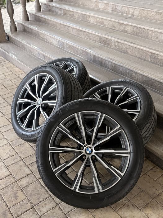 Шины bmw x5 летние шины и дисками