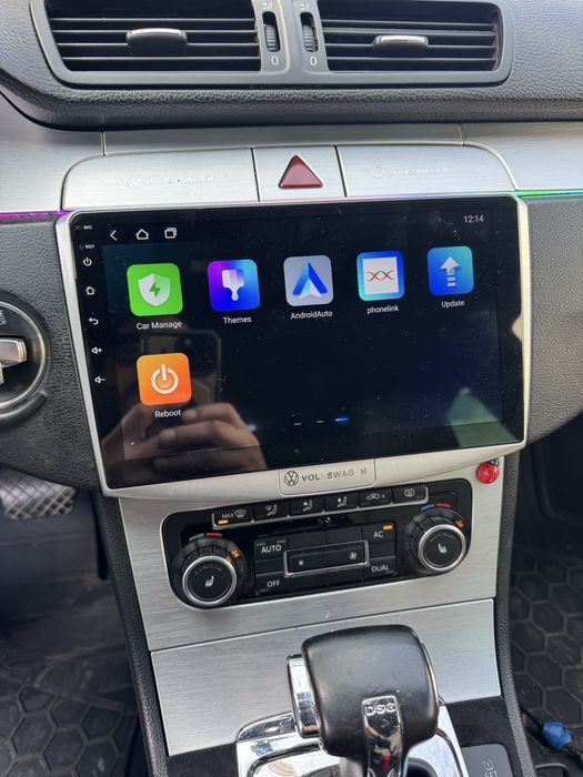 Navigatie android passat b6