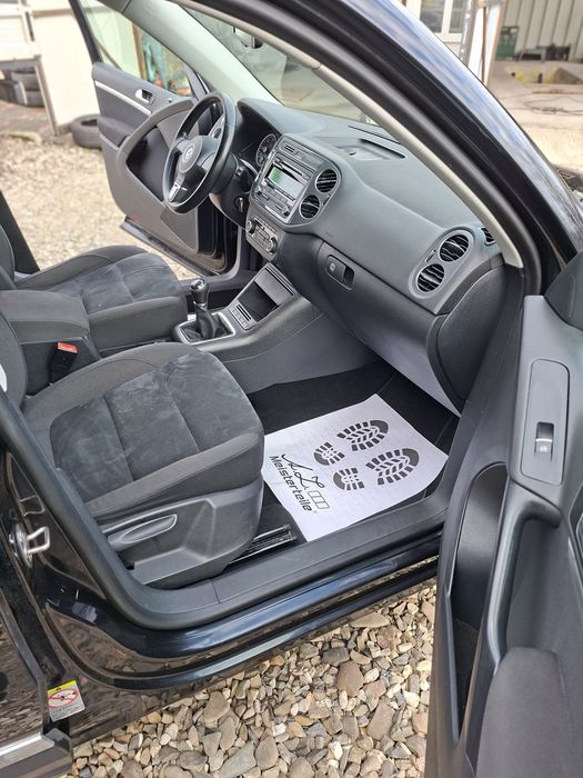 Vw Tiguan 4x4 2,0 tdi 177 cp Xenon
