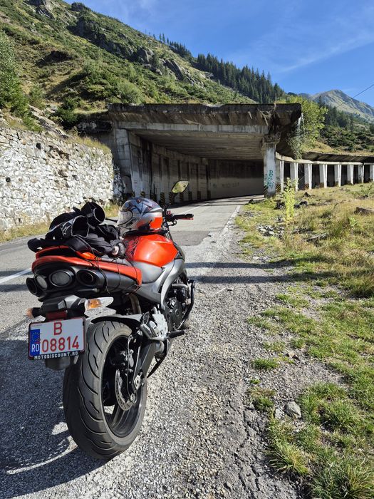Suzuki gsr 600 abs