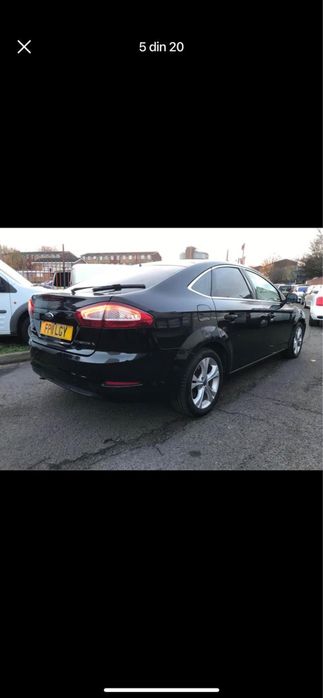 Radiator apa, aer, intercooler Mondeo mk4 2.0tdci