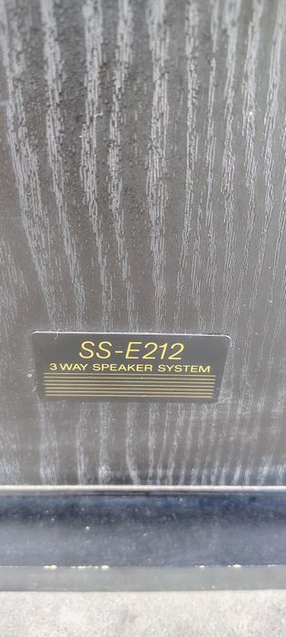 Sony SS-E212 – комплект 2 бр.