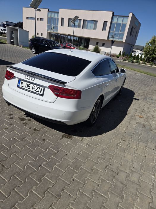 AUDI A5 Sportback 2011 — imagine 3