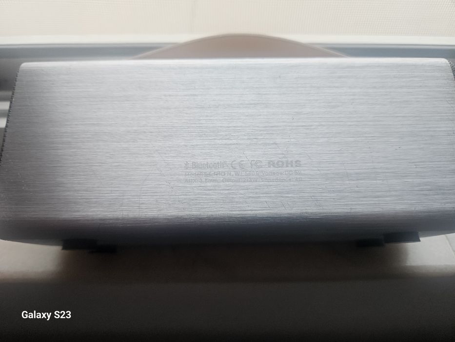 Boxa portabila Bluetooth SERIO