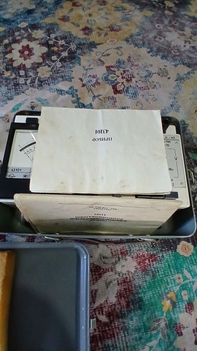 Мультиметр ц43101