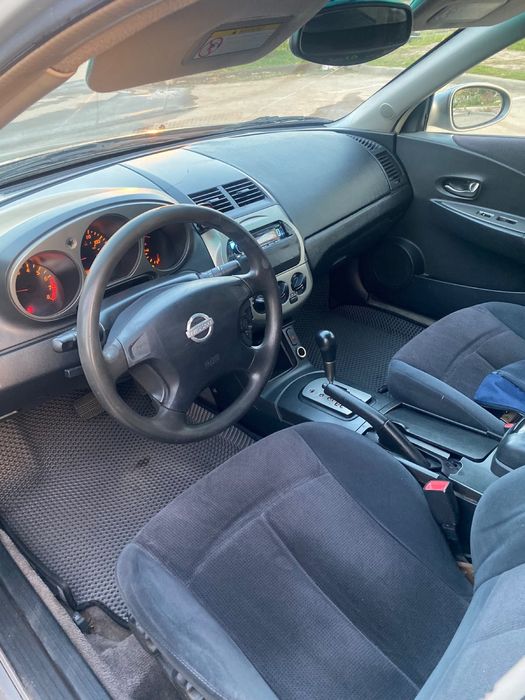 Nissan Altima через нотариус
