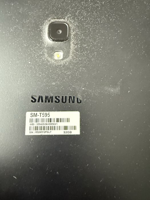 Samsung galaxy tab A