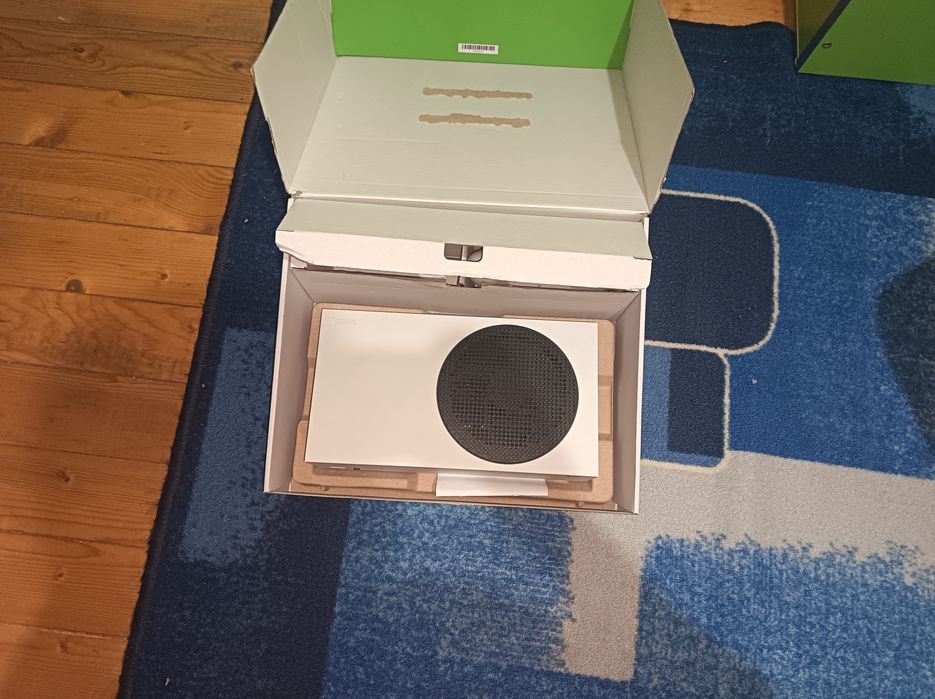 конзола Xbox Series S