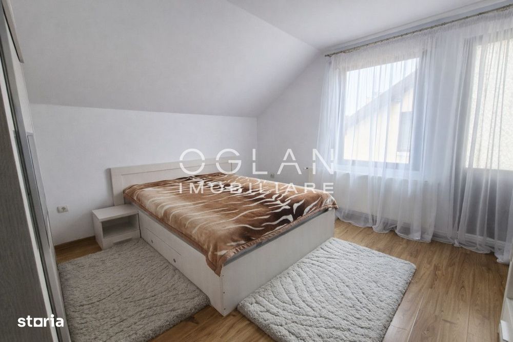 Casă spațioasă 4 camere, curte mare, Arhitecților
