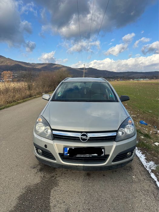 Opel Astra H 2006