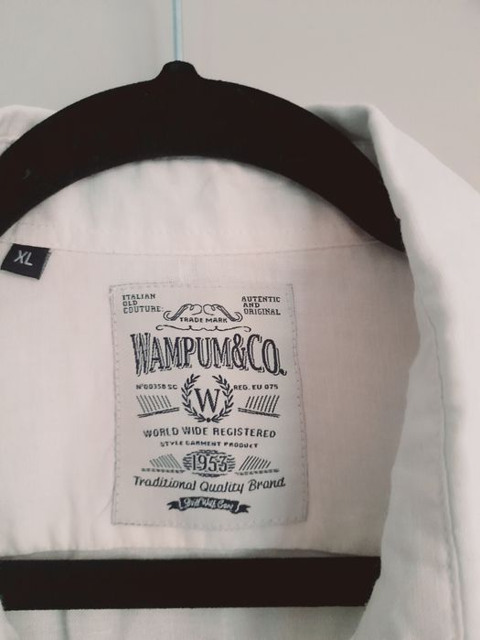 Cămașă bărbătească, albă