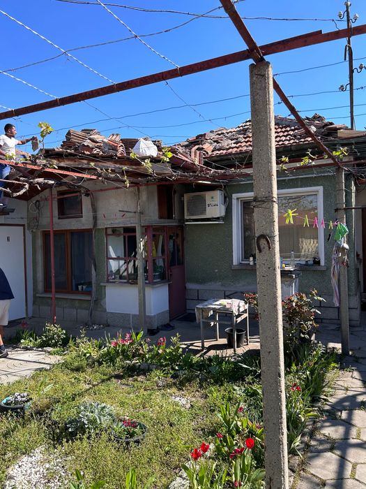 Ремонт на покриви