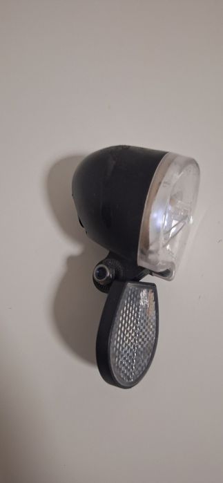 Far E-BIKE cu microLED.