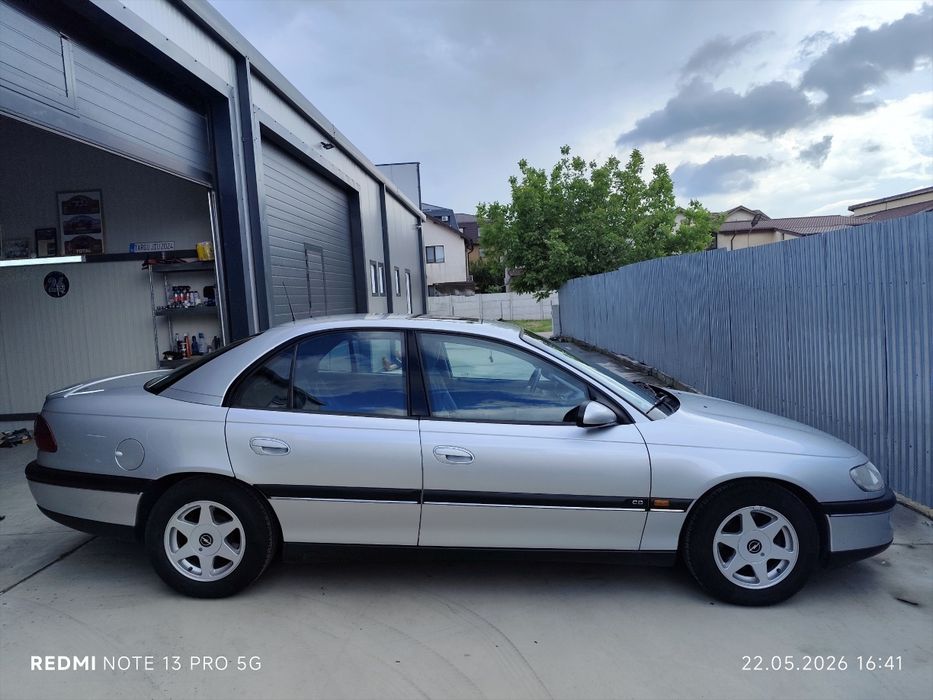 OPEL Omega 1996 — imagine 2