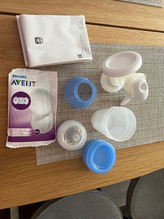 Ръчна помпа за кърма Philips Avent