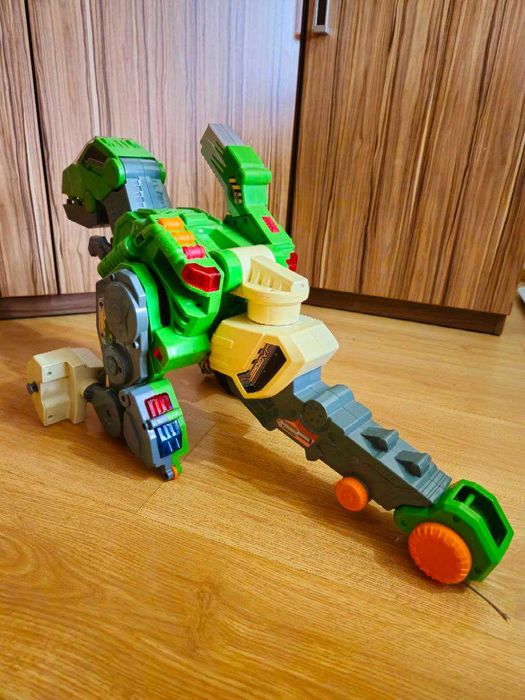 Машина трансформер VTech Switch & Go Dinos Джаггер Ти-Рекс