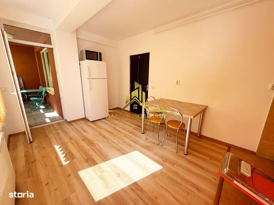 1 camera, decomandat, modern, bloc nou, balcon, Borhanci