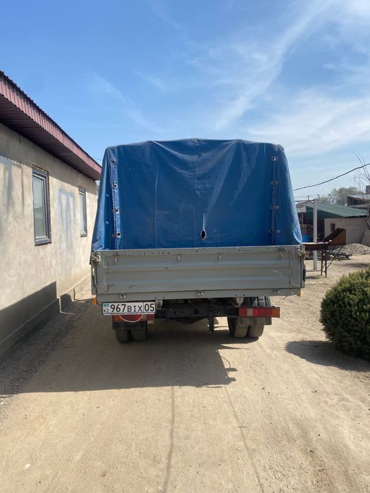 Борт на Газель !