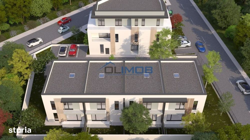 Chitila duplex cu curte proprie
