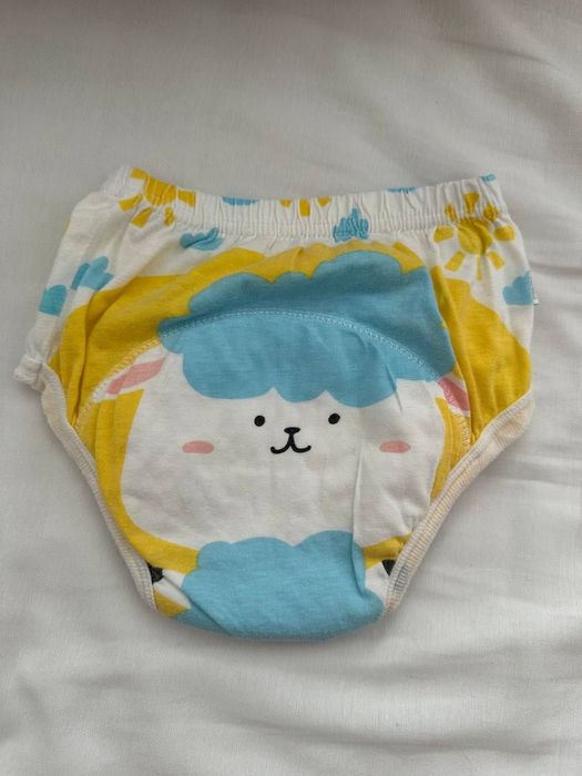 Тренировъчен панталон за дете 2-3 години