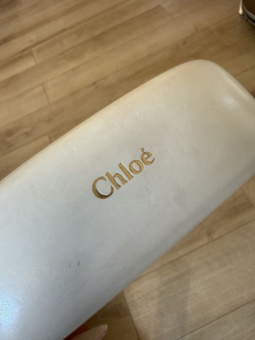 Слънчеви очила Chloe