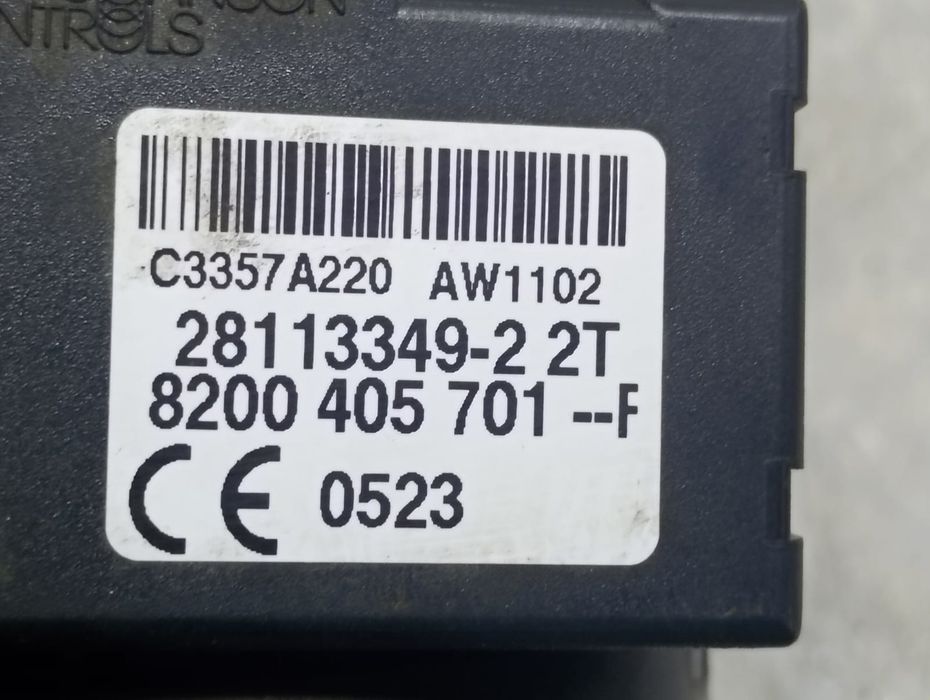 Contact cu cheie Renault Master 3 (2010 - 2015) 2.3 DCI M9T870