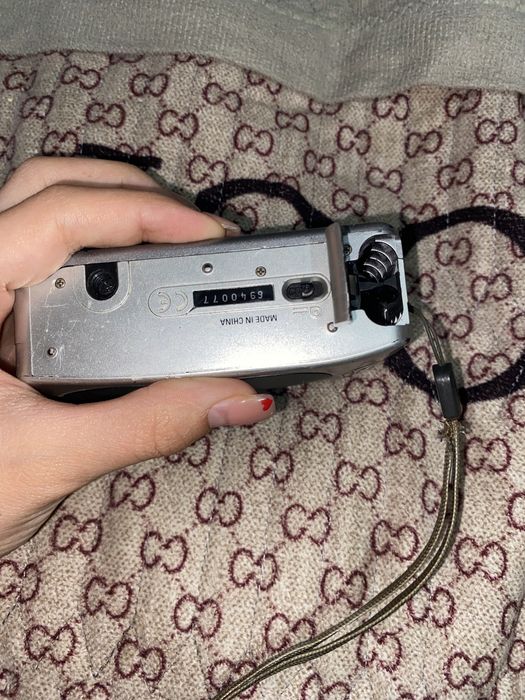 камера фотопарат