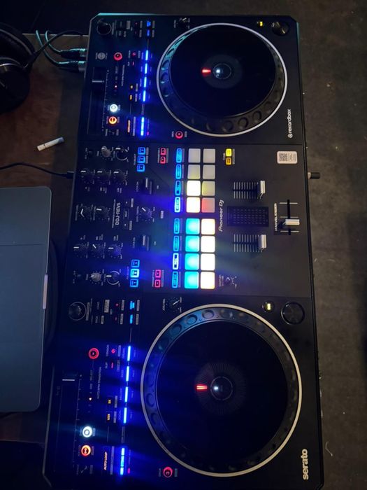 Контроллер DDJ Rev 5