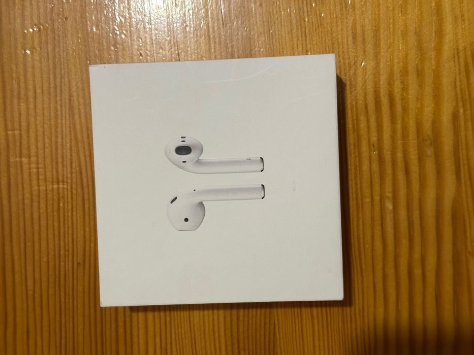 Air Pods #2 оригинални !