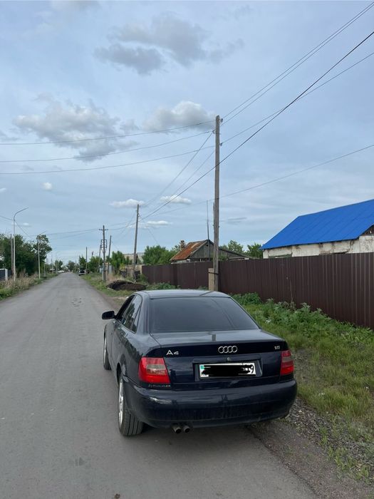 Audi A4,1999 года,1,8