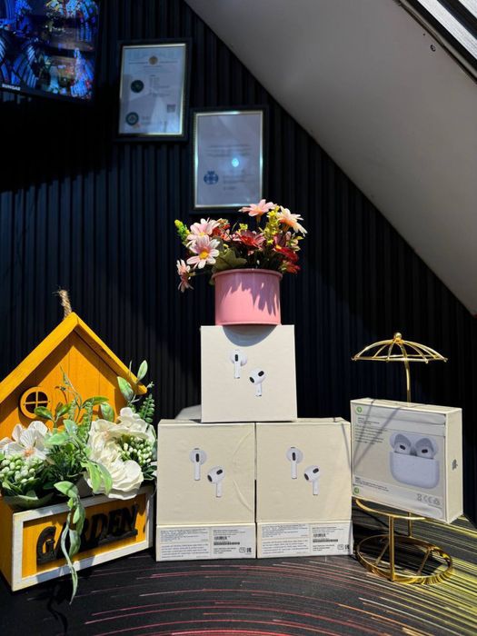 Airpods 2/3/pro наушники