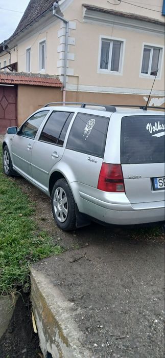 Vând bora 1.9 tdi 101cp