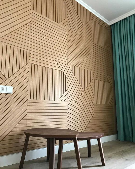 Профессиональная покраска МДФ