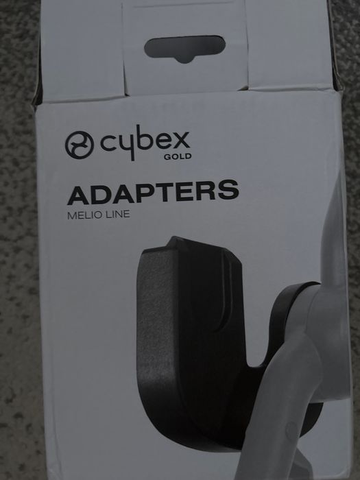 Vand adaptori scoica Cybex Melio