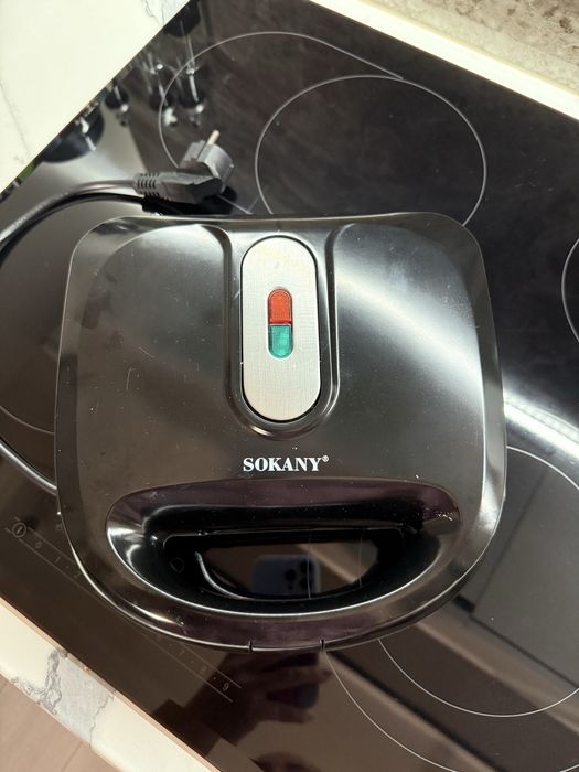 Вафельница для венских вафель