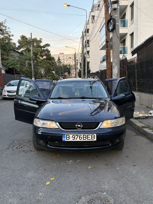 Opel Vectra