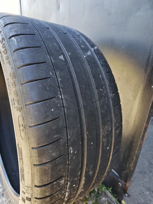 275/35/20 MICHELIN PILOT SUPER SPORT Летни Гуми