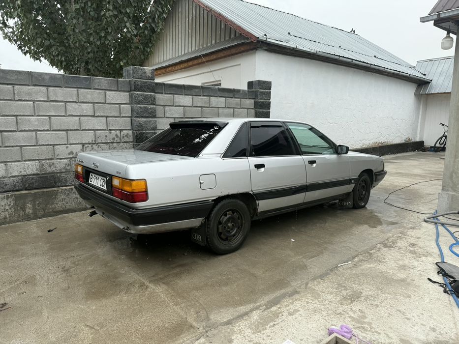 Продам ауди селёдка.89 год