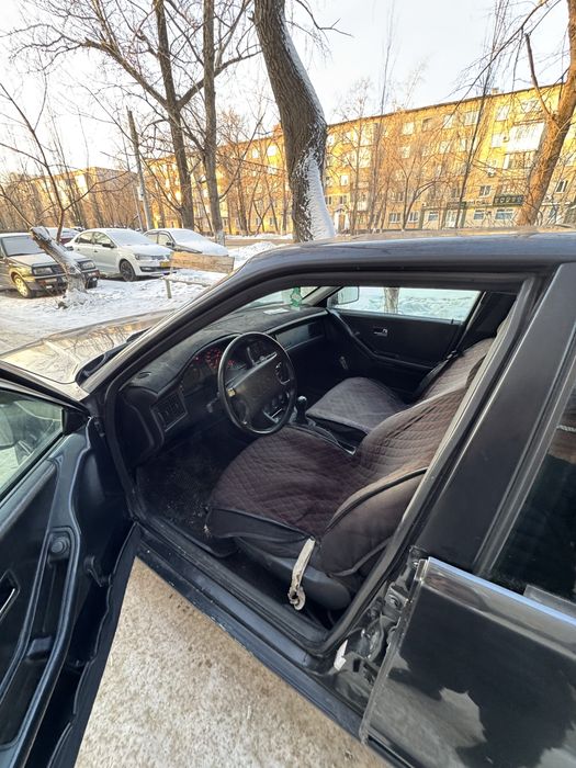 Audi 80 B4 инжектор