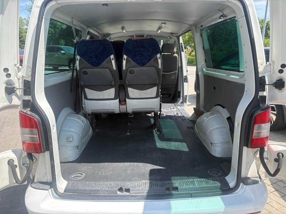 Volkswagen Caravelle - Фолксваген Каравел