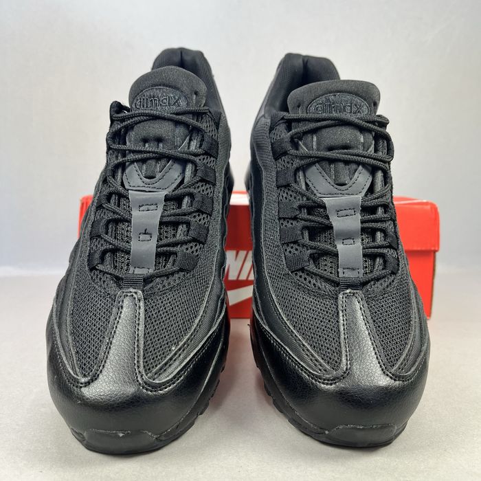 Nike Air Max 95 “Triple Black” НОВИ! Ориг